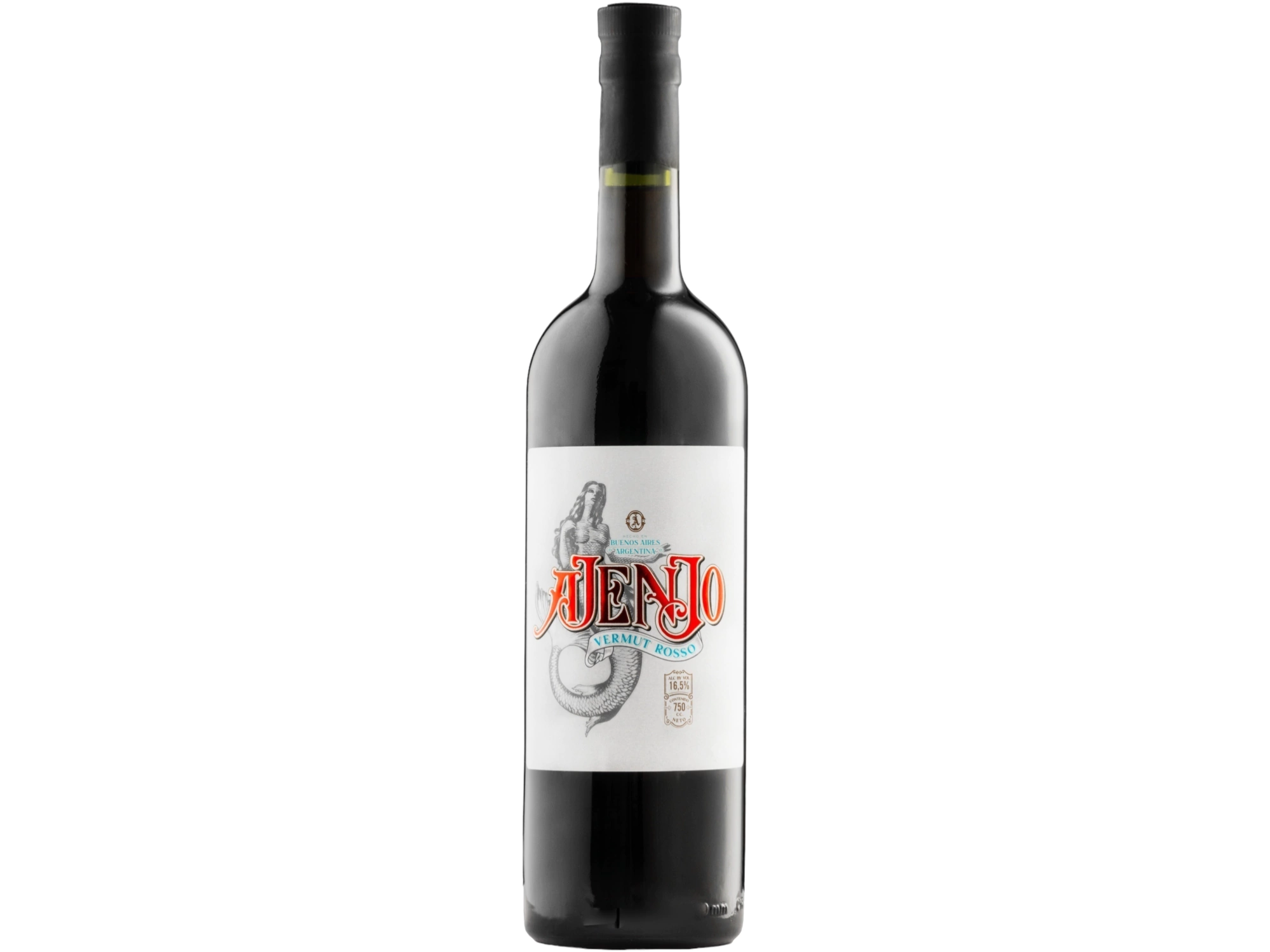 Vermut Ajenjo Rosso 750ml