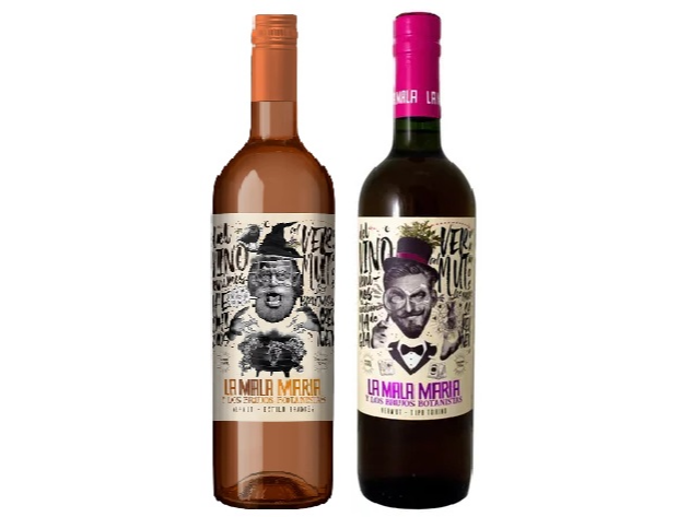 Vermut La Mala María
