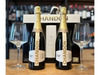 Estuche Chandon 2 botellas y 2 copas