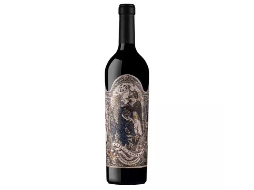 Birthday of Cabernet Catena Zapata