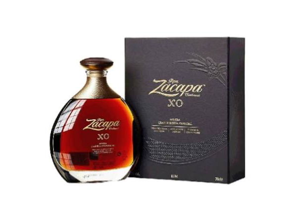 Ron Zavala Centenario XO