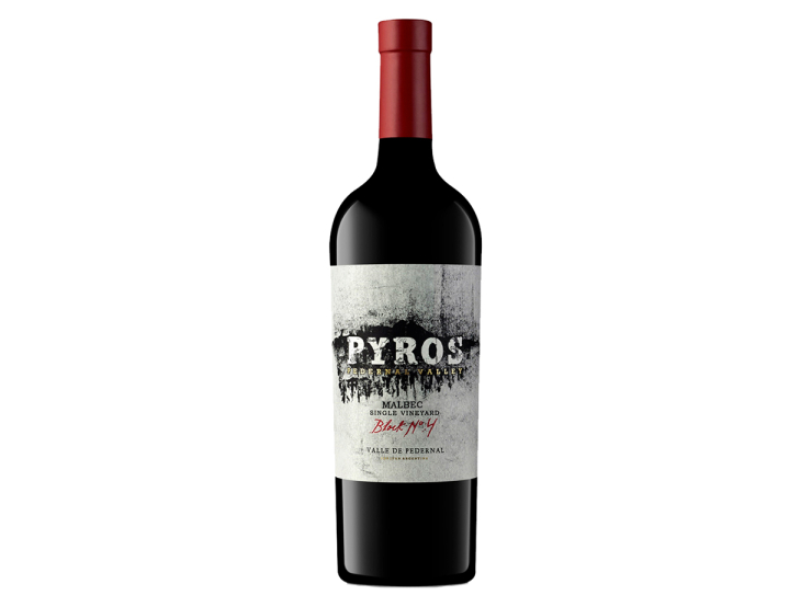 Vino Pyros Single Vineyard Malbec (Block 4)