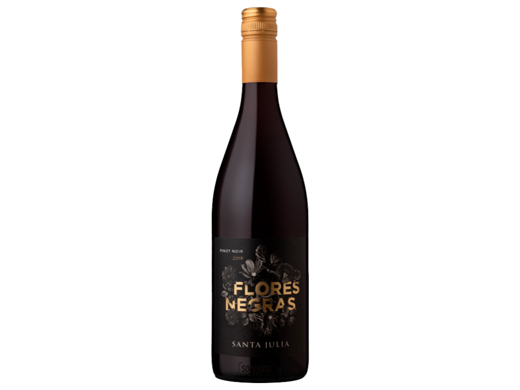 Vino Flores Negras Pinot Noir