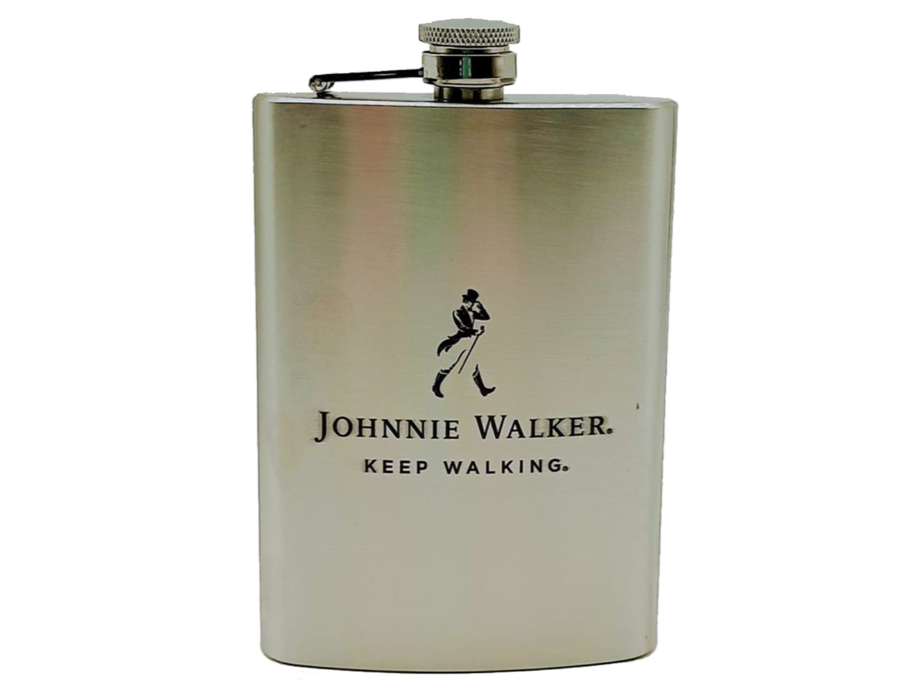 Petaca whisky Johnnie Walker