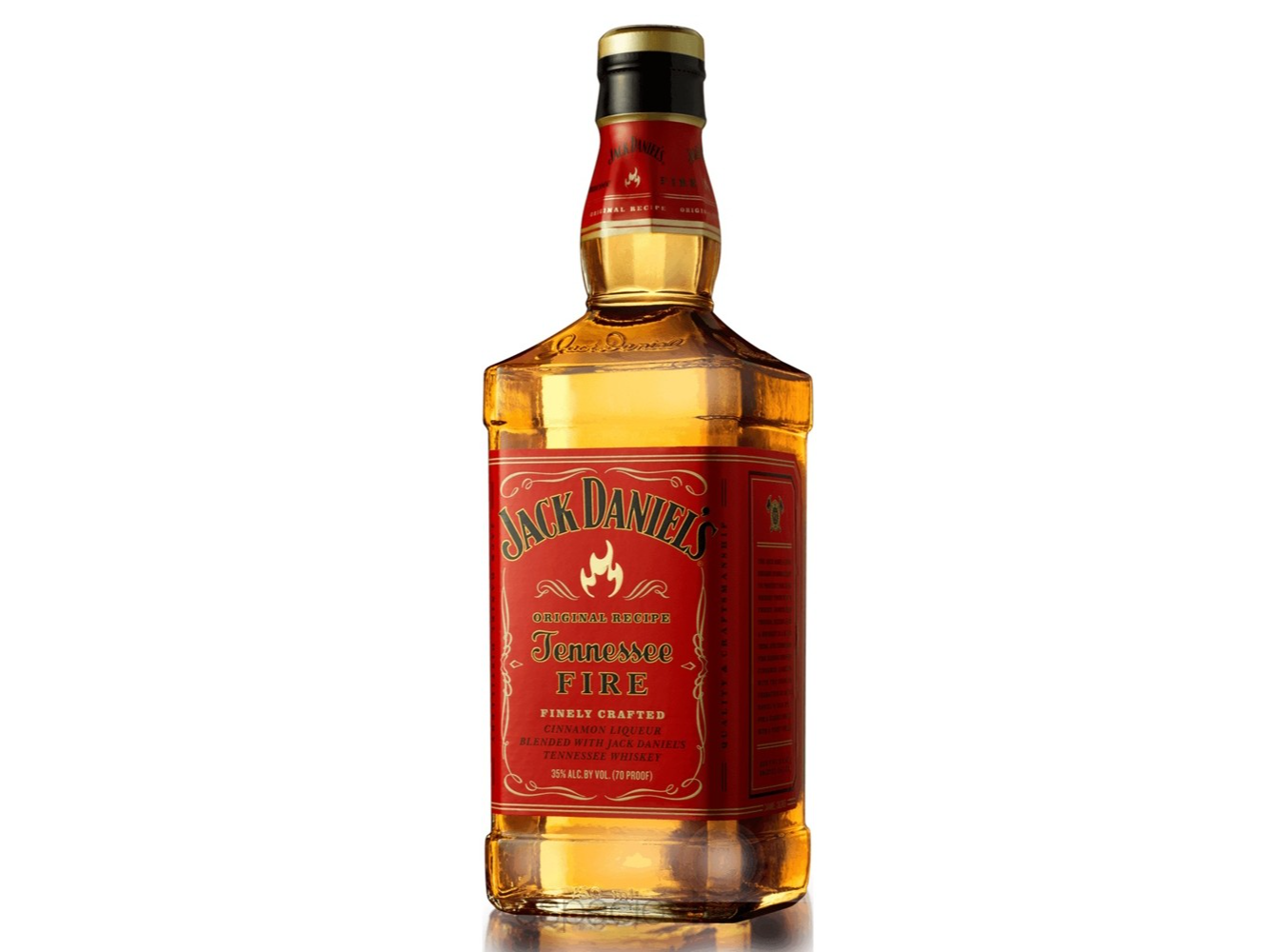 Jack Daniels Fire