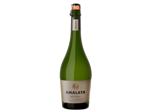 Espumante Amalaya Brut Nature