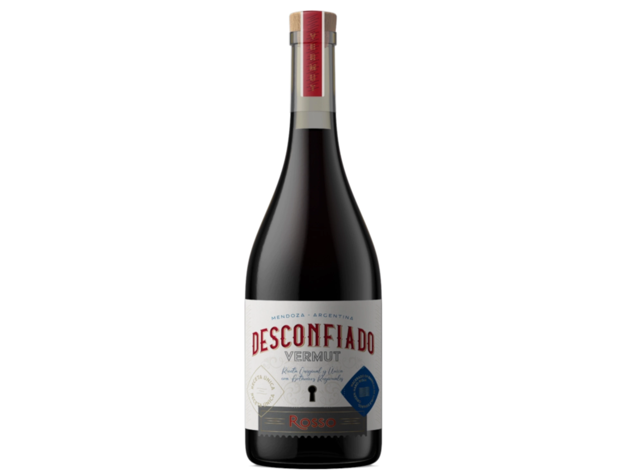 Vermut Desconfiado Rosso