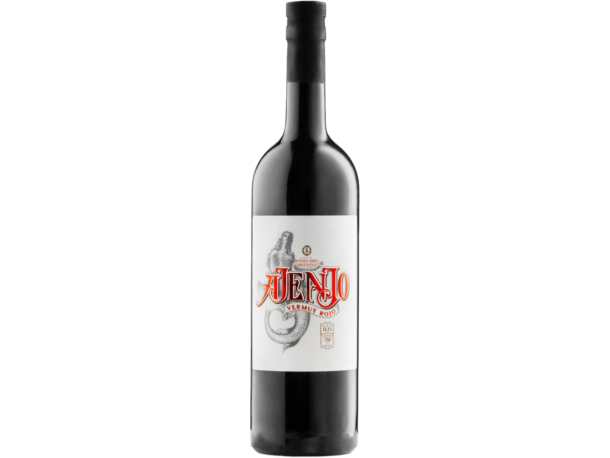 Vermut Ajenjo Rojo 750ml