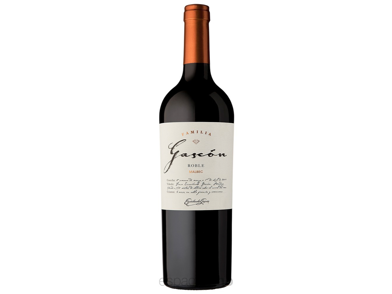 Vino Gascón Roble - Escorihuela Gascón