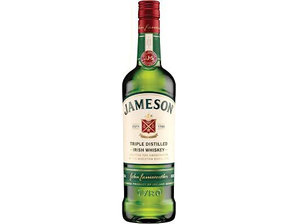 Whisky Jameson 700cc. de El Templo Vinoteca