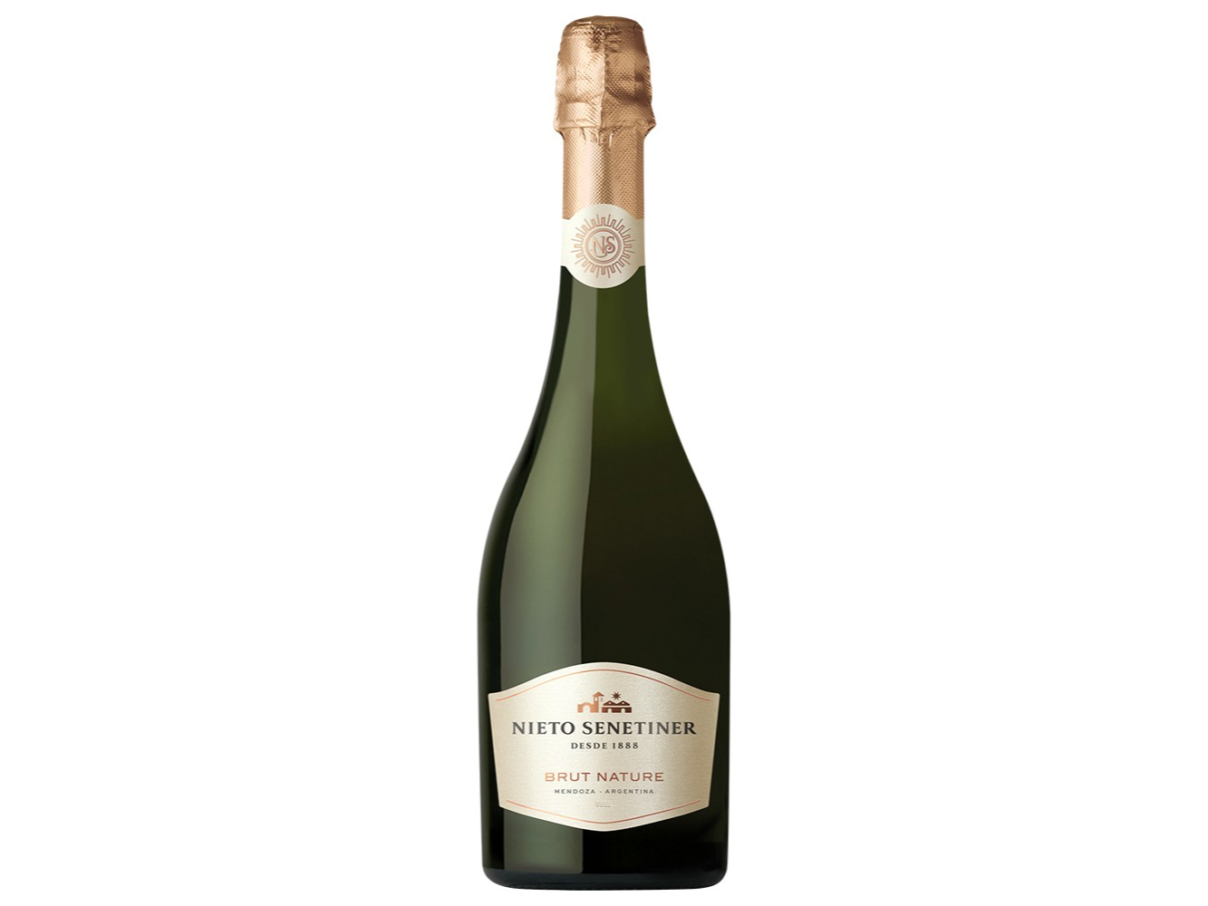 Nieto Senetiner  Brut Nature