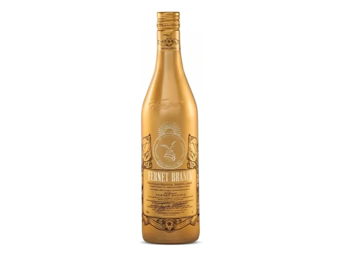 Fernet Branca Edición especial Mundial
