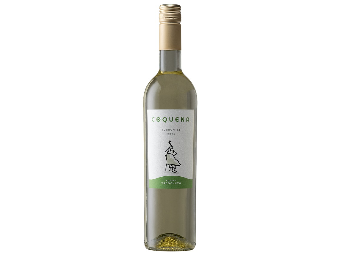 Vino Coquena Torrontés