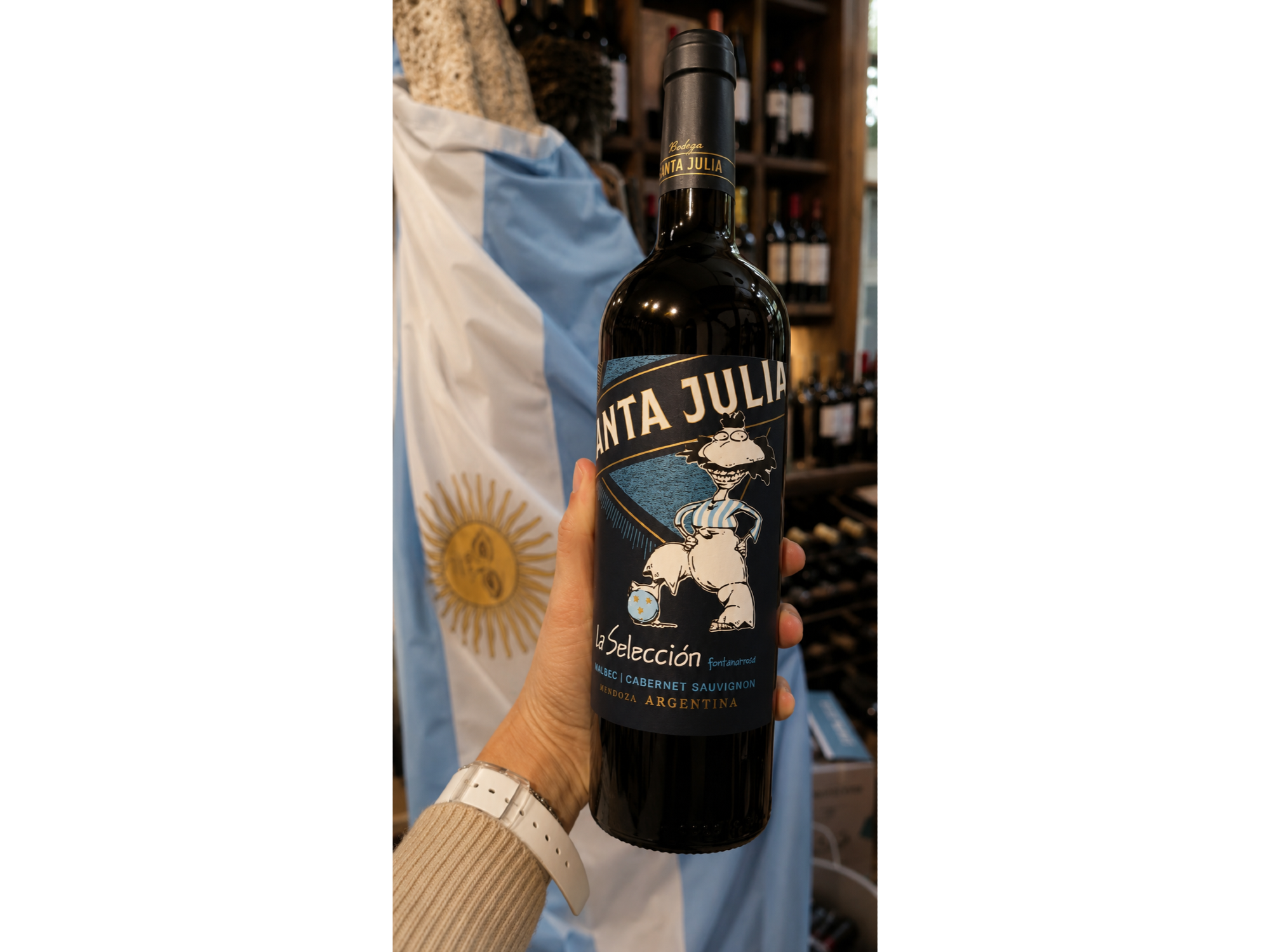 Vino Santa Julia Selección