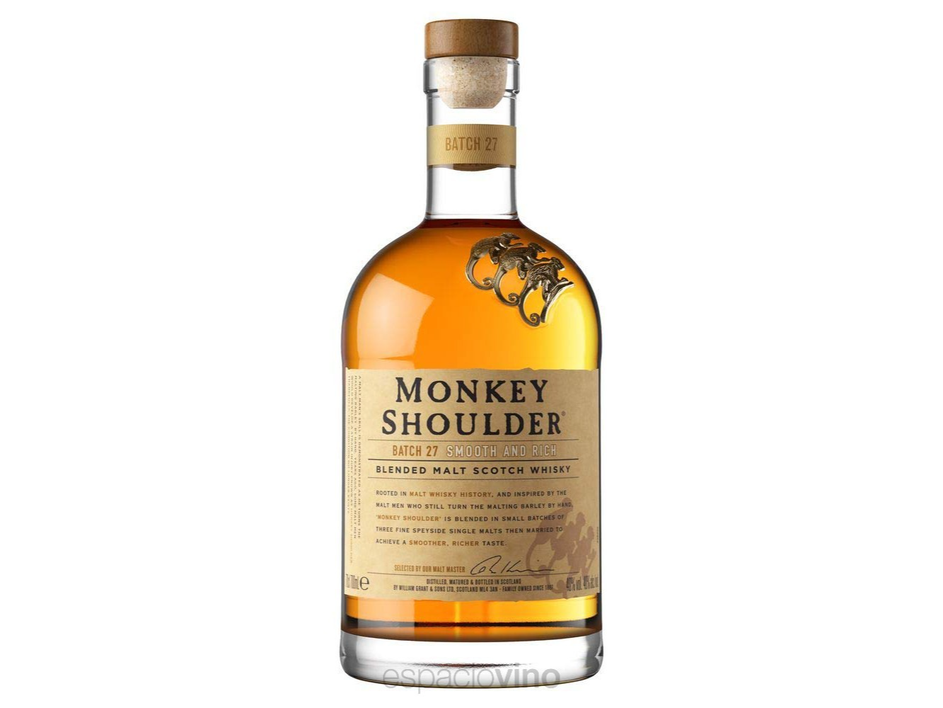 Monkey Shoulder