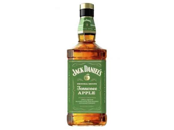 Jack Daniels Apple