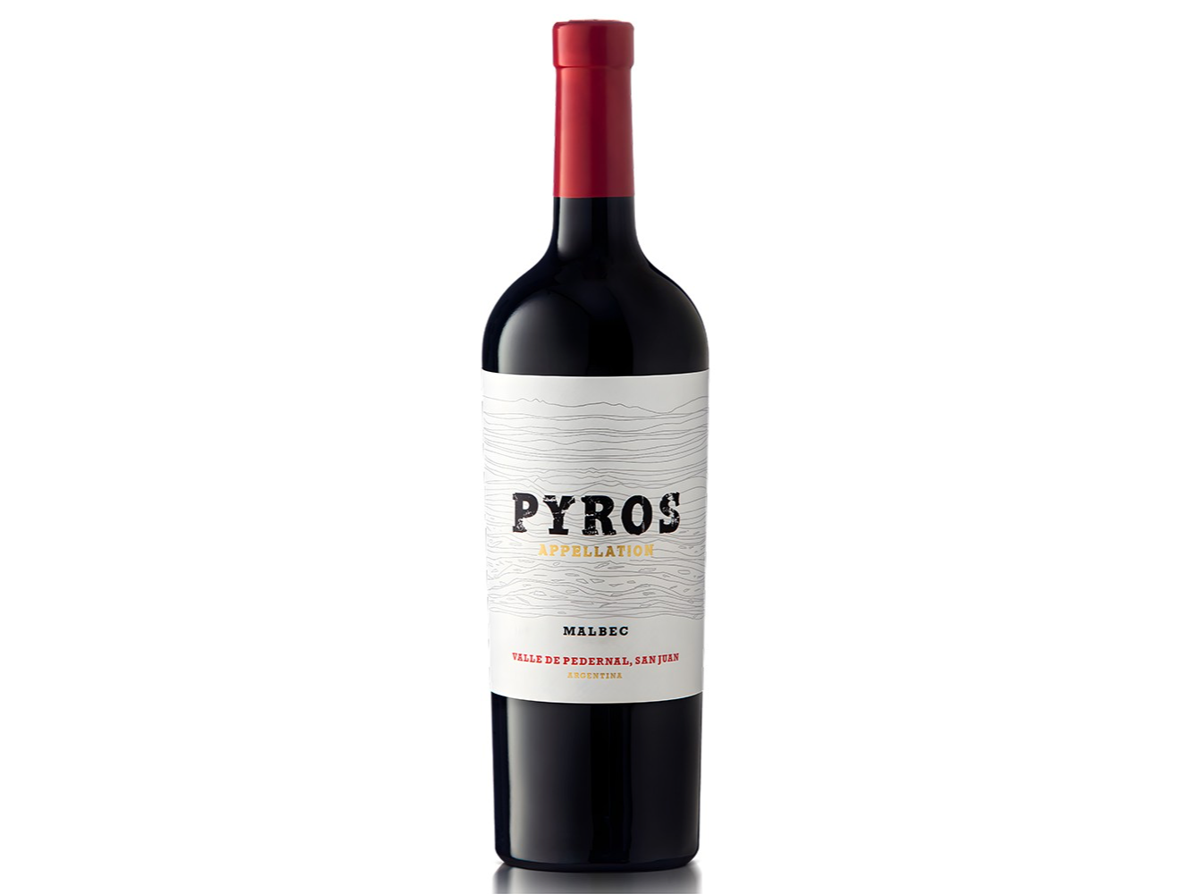 Vino Pyros Malbec