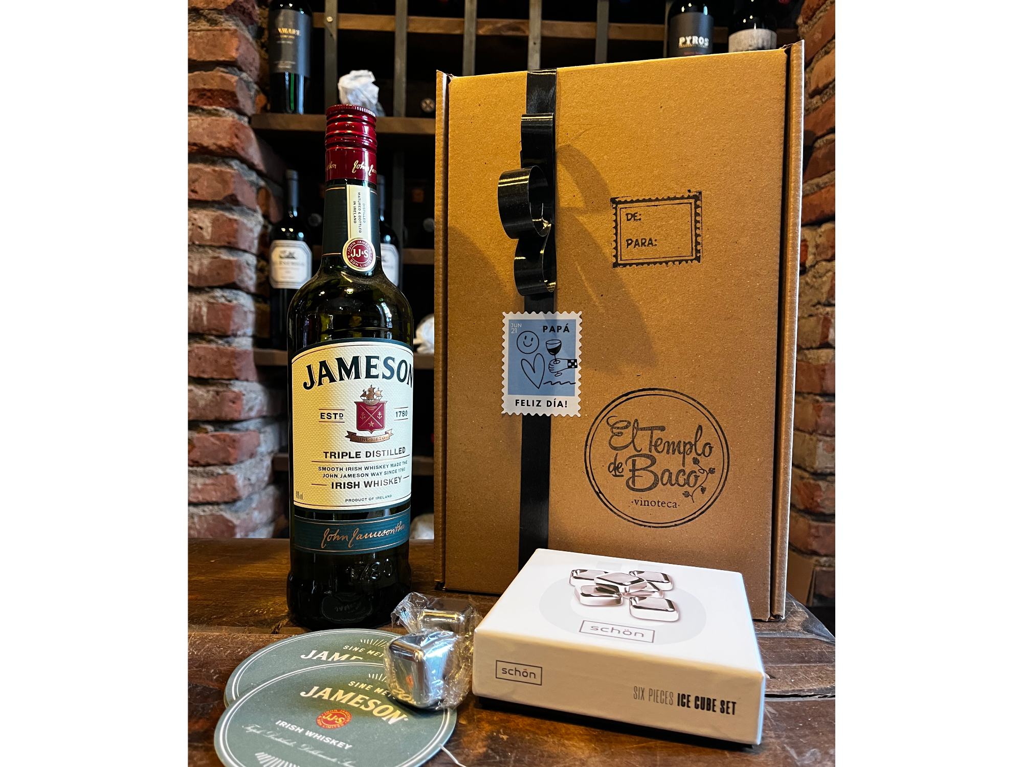 Box Jameson