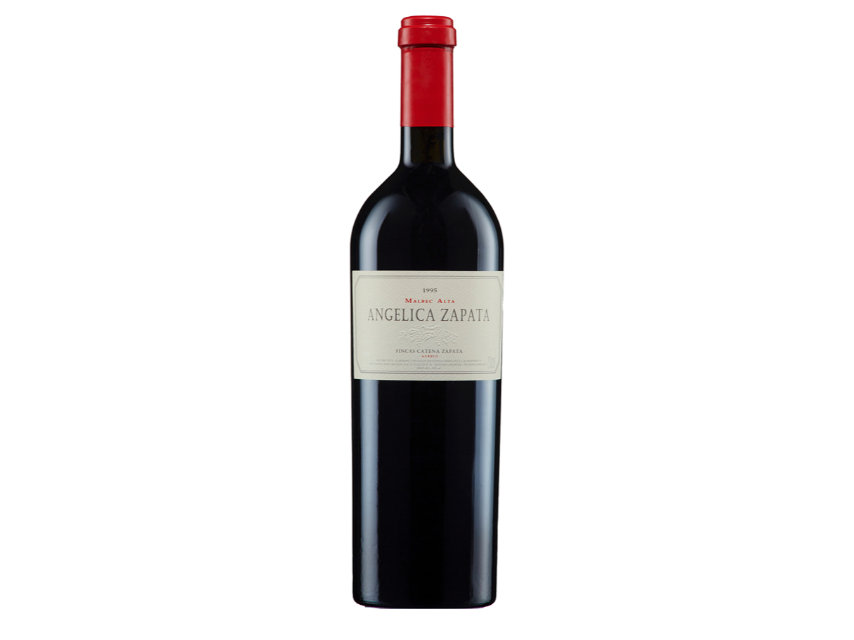 Angelica Zapata Malbec Alta