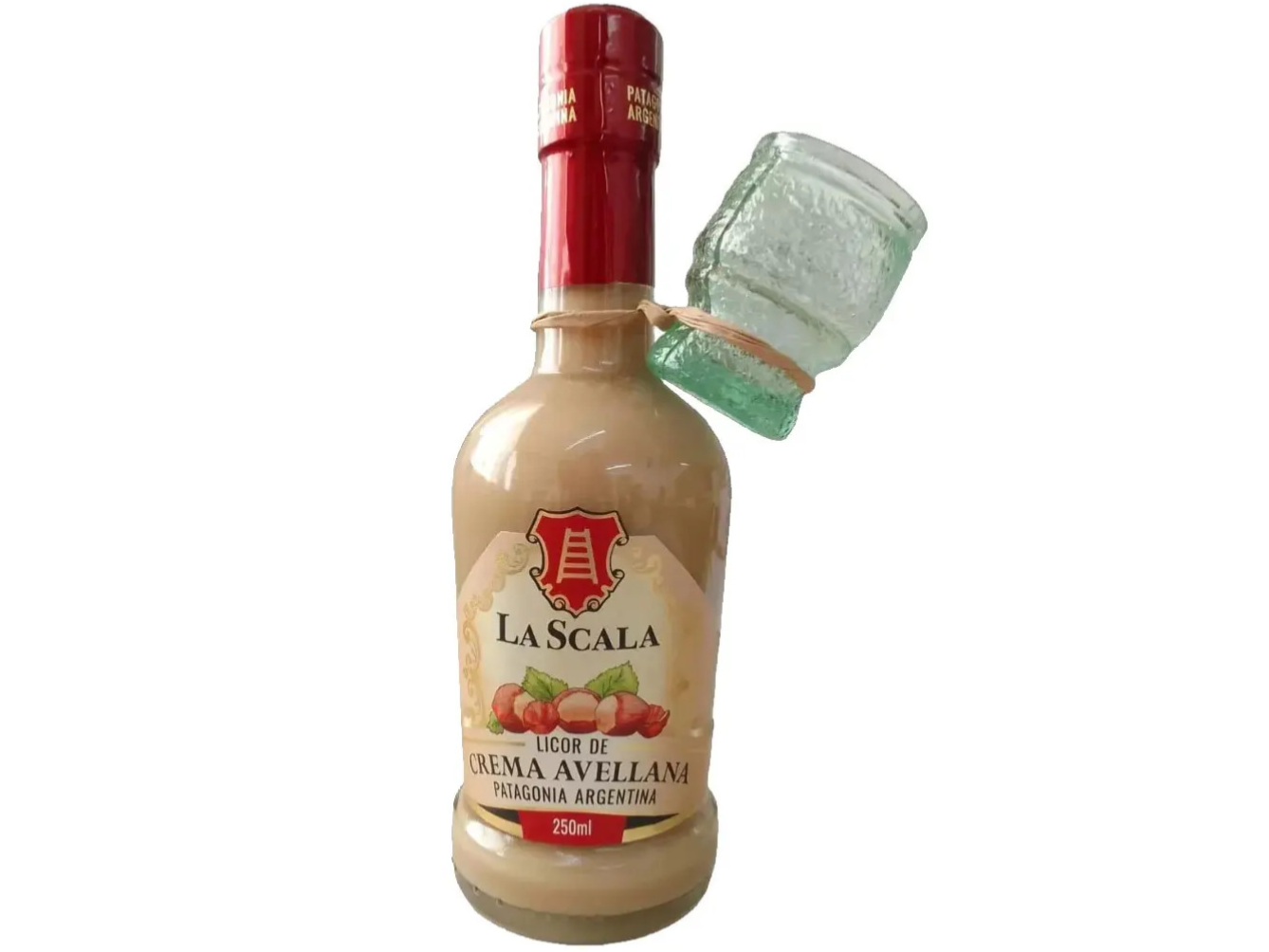 Licor de Avellana  Scala