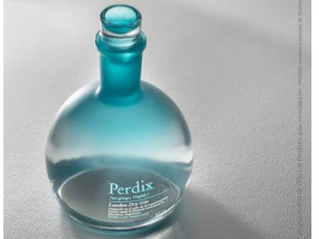 Gin Perdix London Dry - Las Perdices