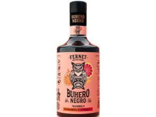 Fernet Buhero Negro Mandelo 700ml