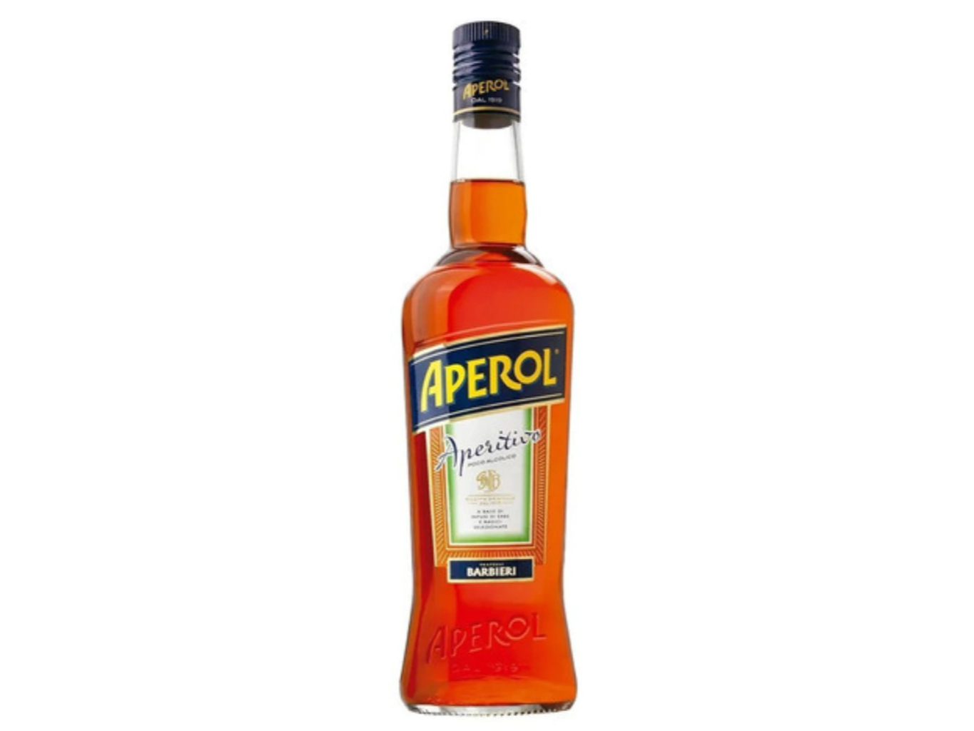 Aperol Aperitivo 750 ml.