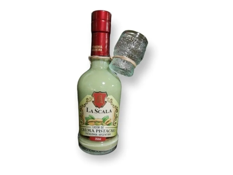 Licor de Pistacho Scala