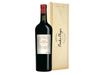 Estuche de madera vino Gran Lurton - Piedra Negra