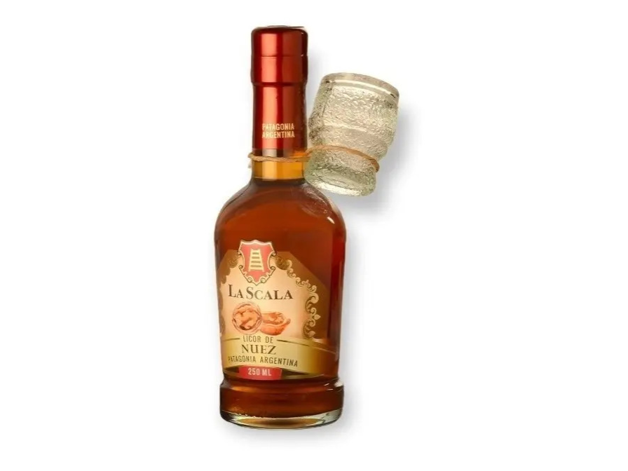 Licor de Nuez Scala