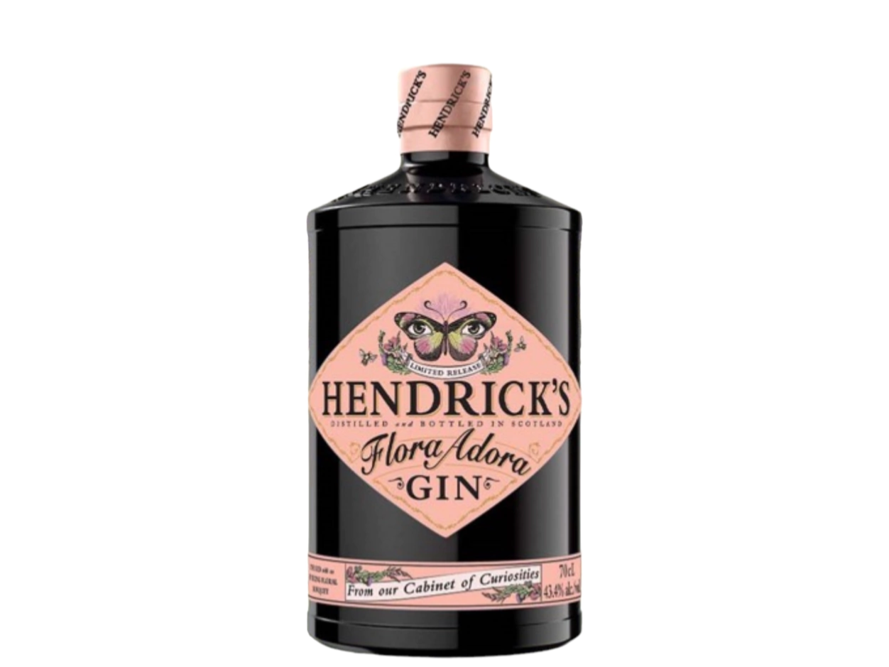 HENDRICKS FLORA ADORA EDICIÓN LIMITADA 700 ML