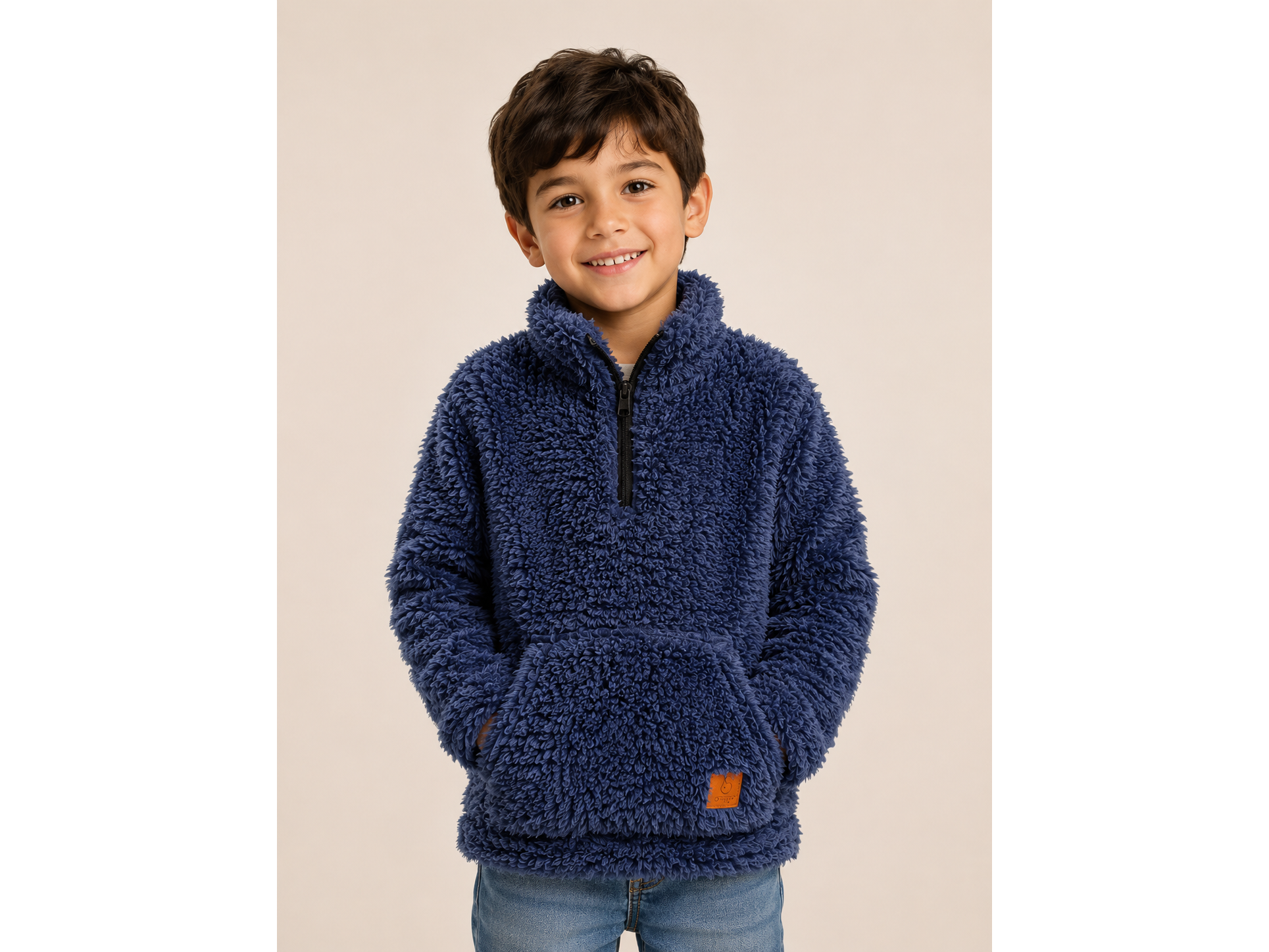 Buzo Sherpa