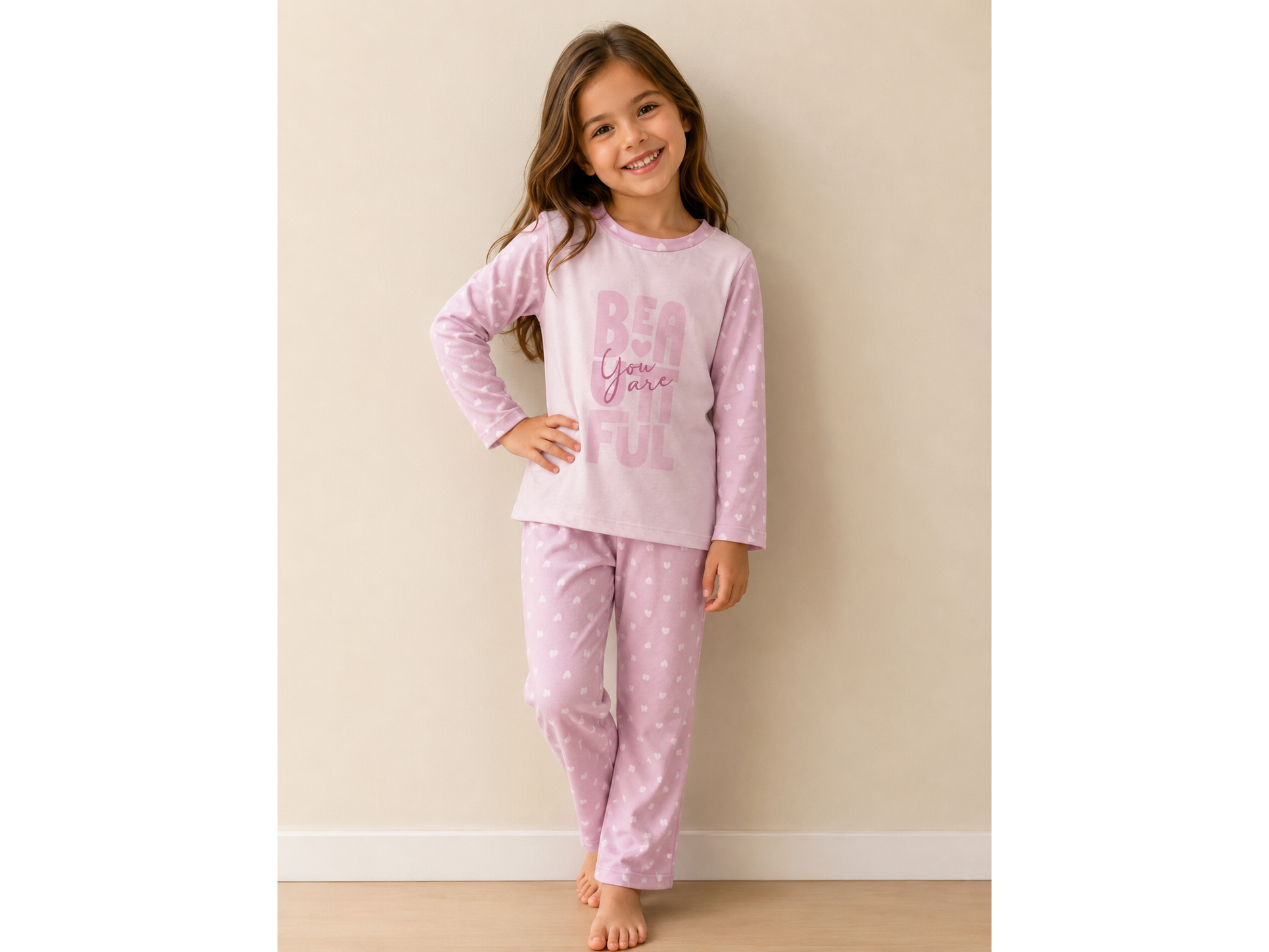 Pijama Niña
