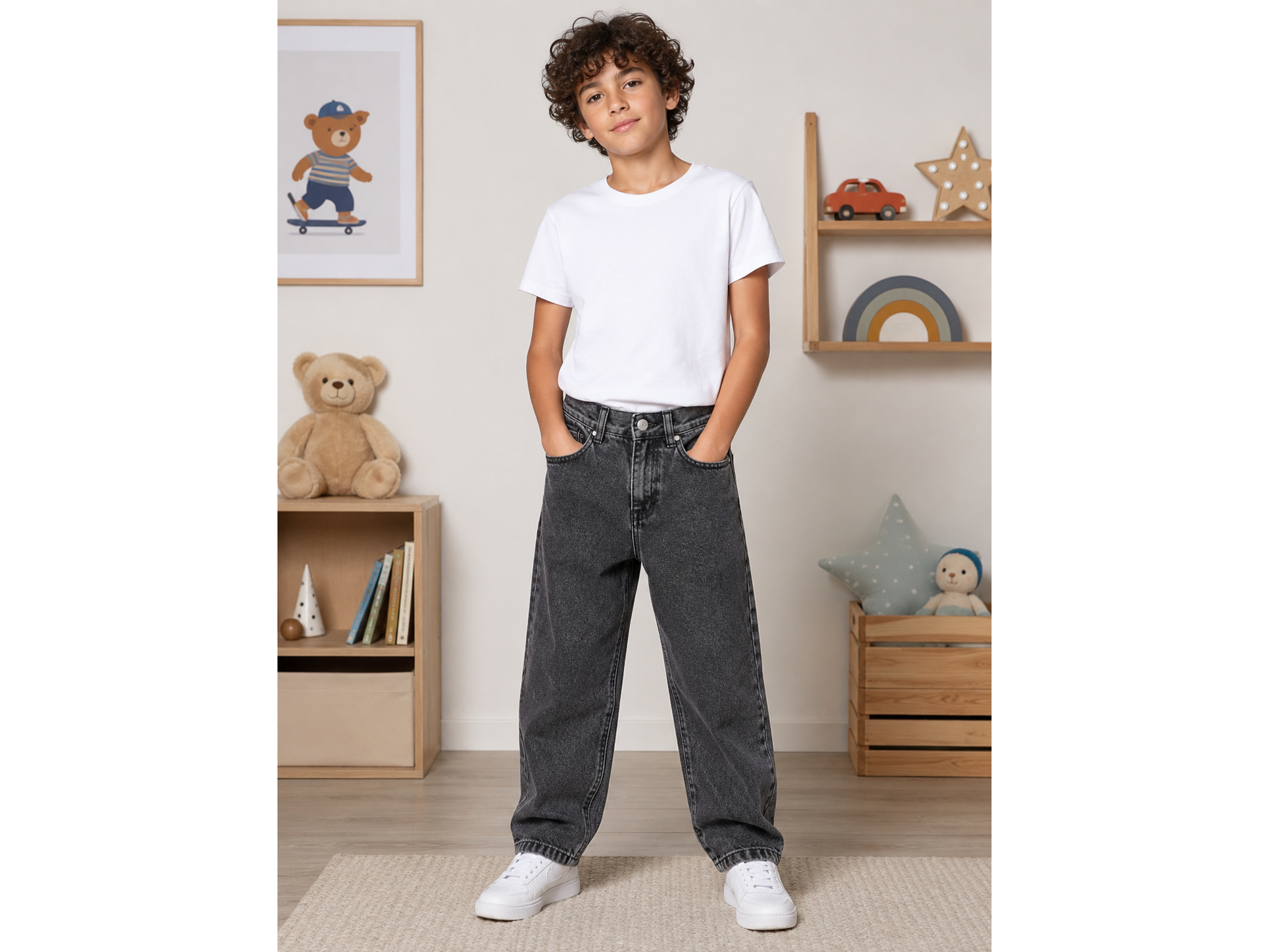Jeans Baggy