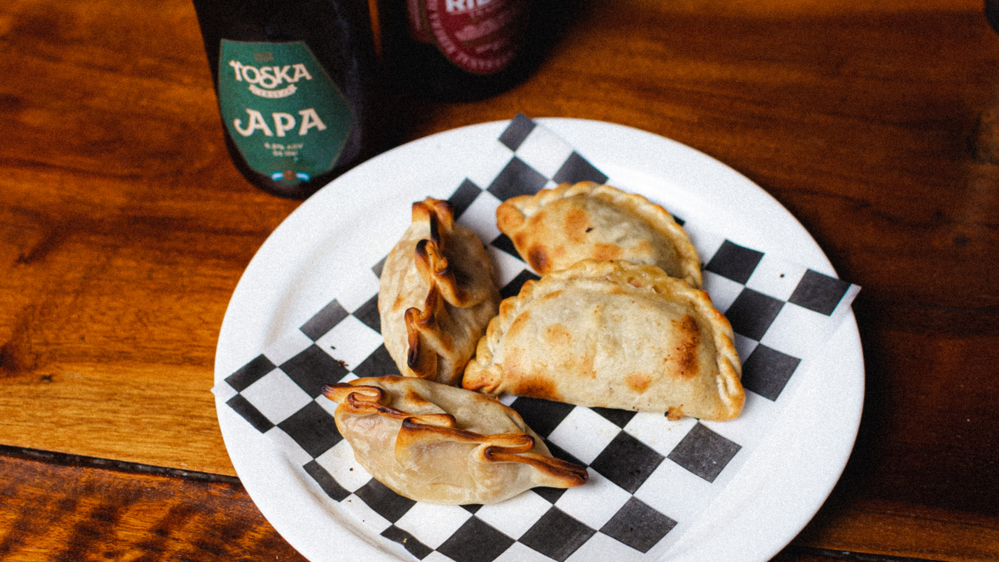 EMPANADAS