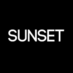 Logo SUNSET BAR