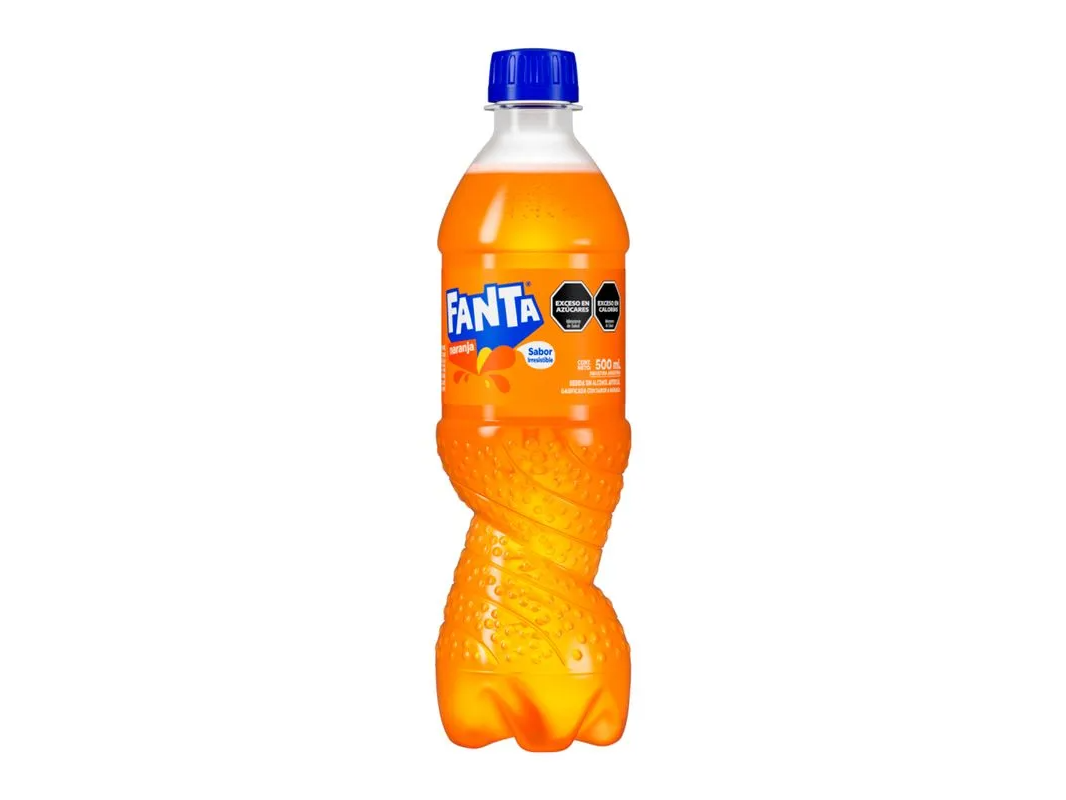 FANTA x 500ml