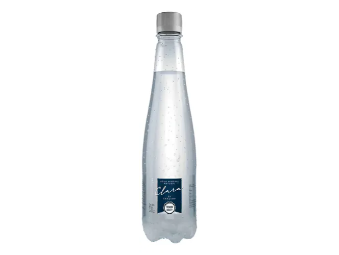 AGUA MINERAL SIN GAS