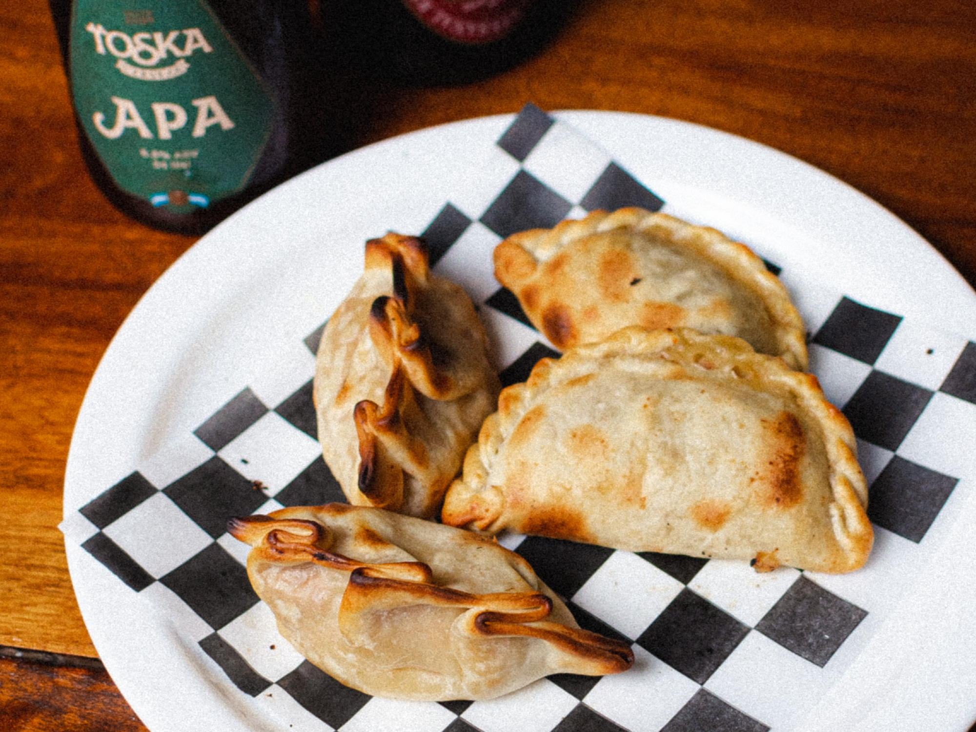 CALABAZA Y QUESO