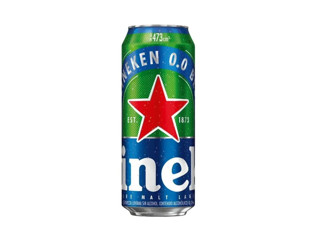 HEINEKEN 0.0 x 473ml