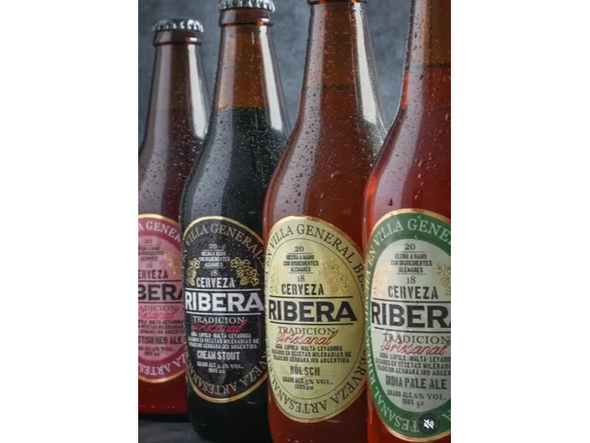 RIBERA Artesanal x 500ml