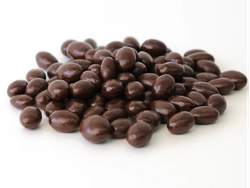 Almendras con Chocolate Semiamargo.