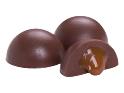 Botones Chocolate.