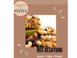 Mix Desayuno