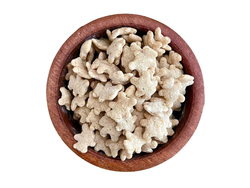 Ositos de avena y miel