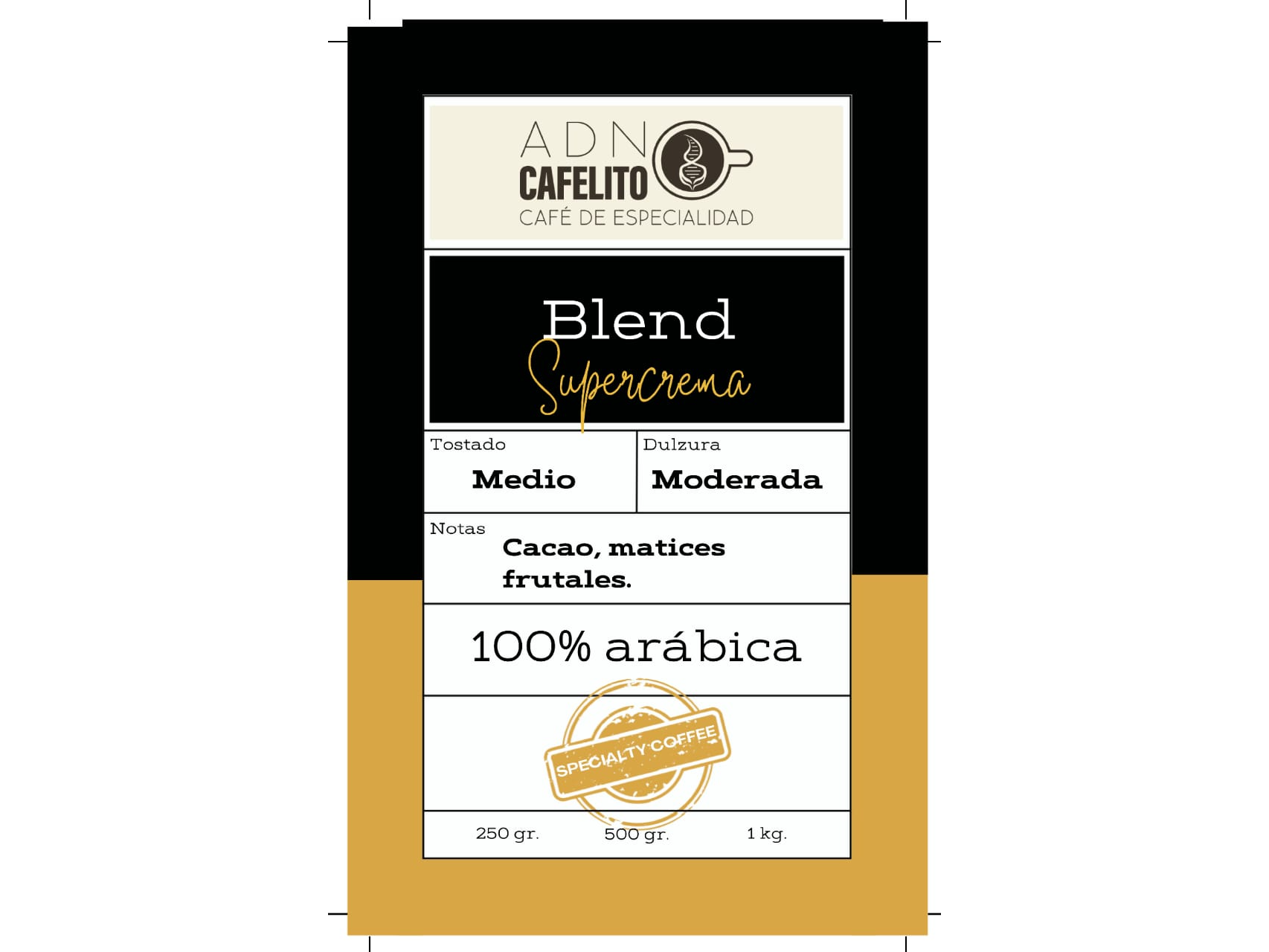 Blend Supercrema