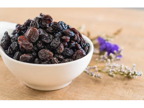 Pasas de Uvas Jumbo Extra.