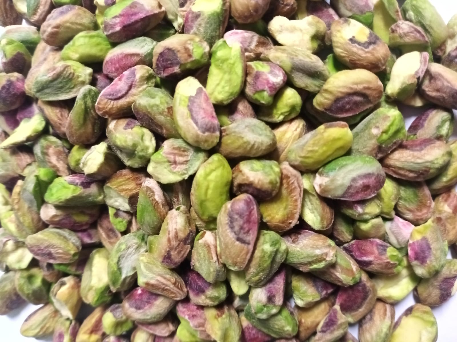 Pistachos Pelados