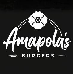 Logo Amapolasburguer&algomas