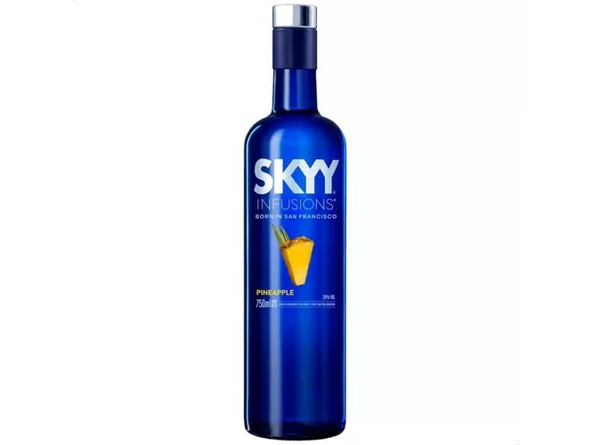 SKY- pineapple